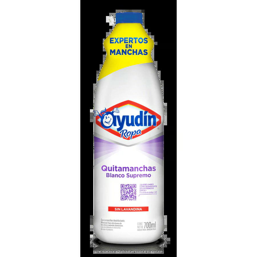 Ayudín Blanco Supremo