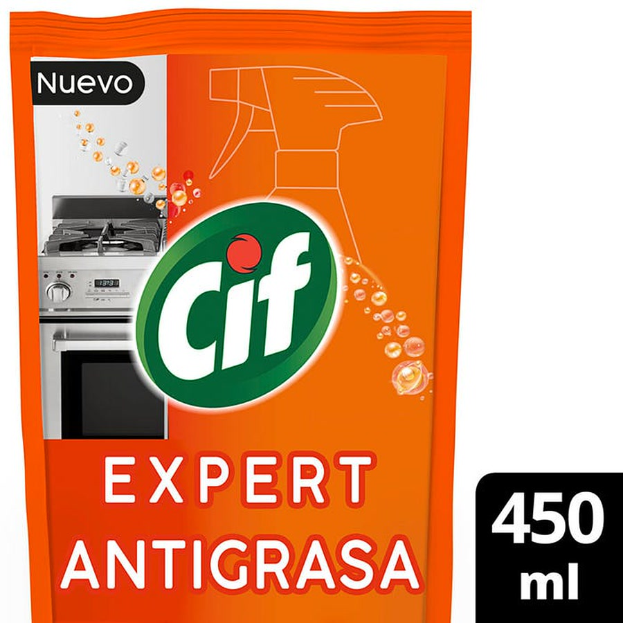 Cif Antigrasa 450 ml