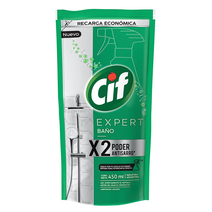 Cif Baño