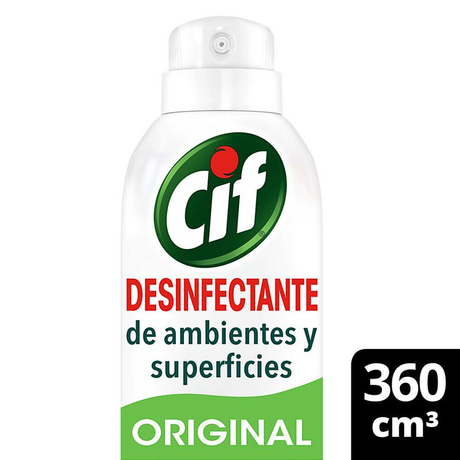 Cif Desinfectante 360 cm³