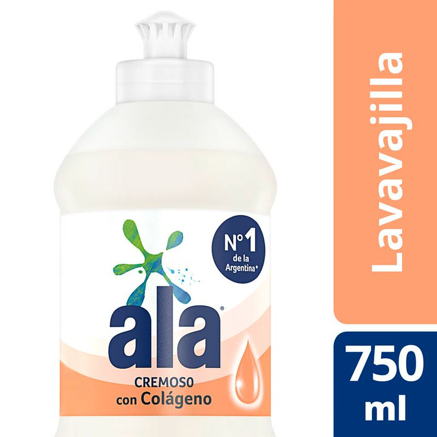 Detergente Ala 750 ml