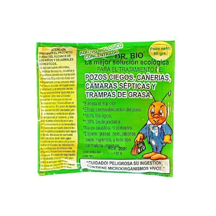 Dr. Bio