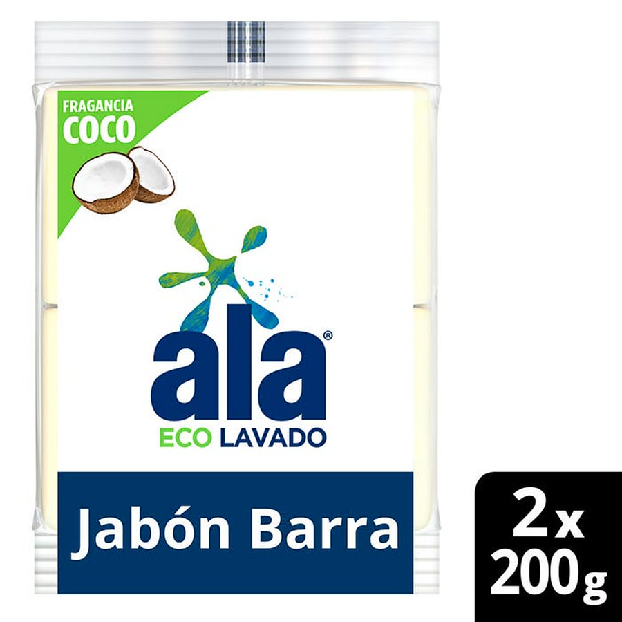 Jabón Ala 400 g