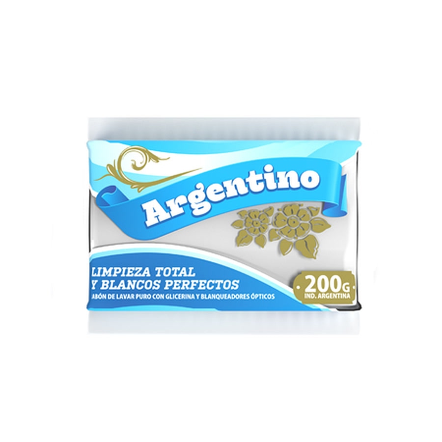 Jabón en Pan Argentino 200 g
