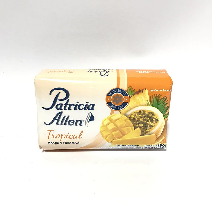 Jabón en Pan Allen 130 g