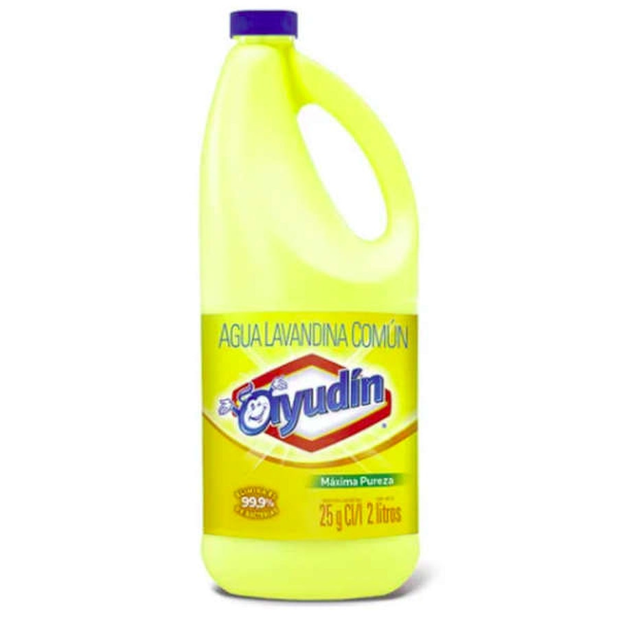 Lavandina Ayudín 2 L