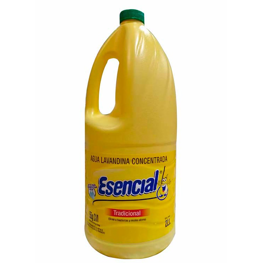 Lavandina Esencial 2 L
