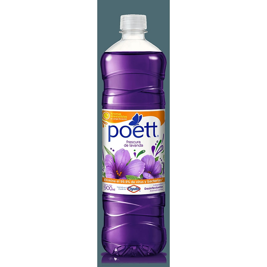 Limpiador de Pisos Poett