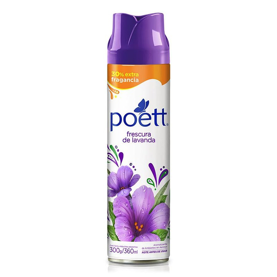 Poett Aerosol