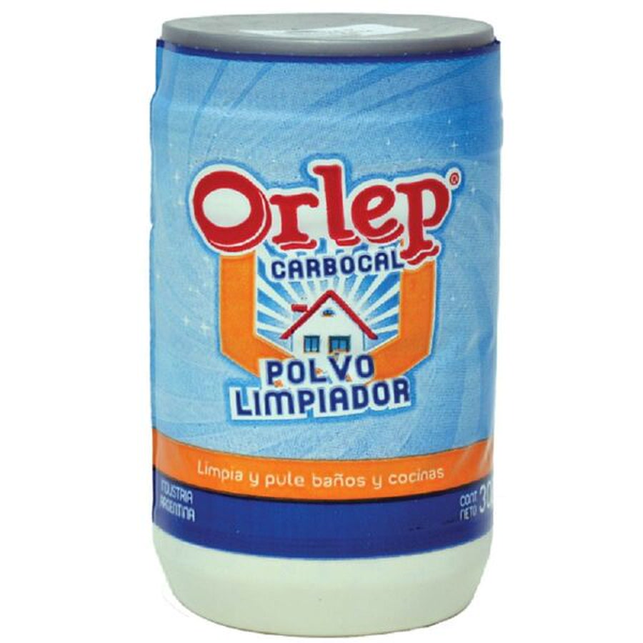 Polvo Limpiador Carbocal 300 g
