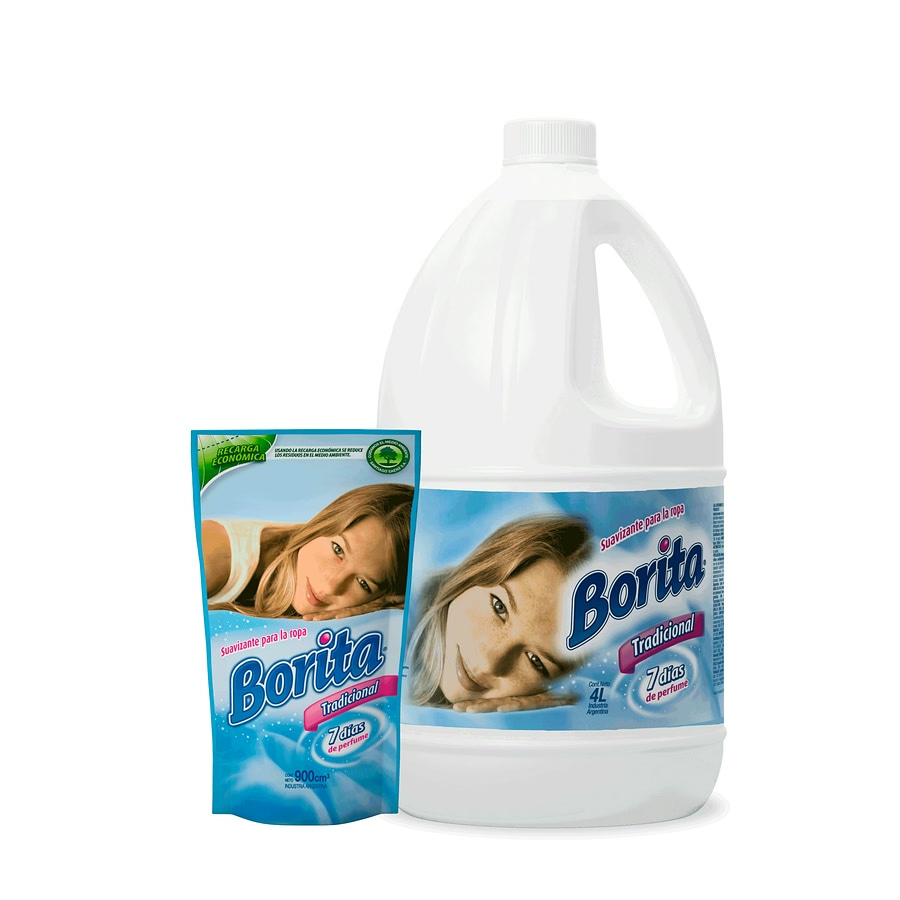 Suavizante Borita