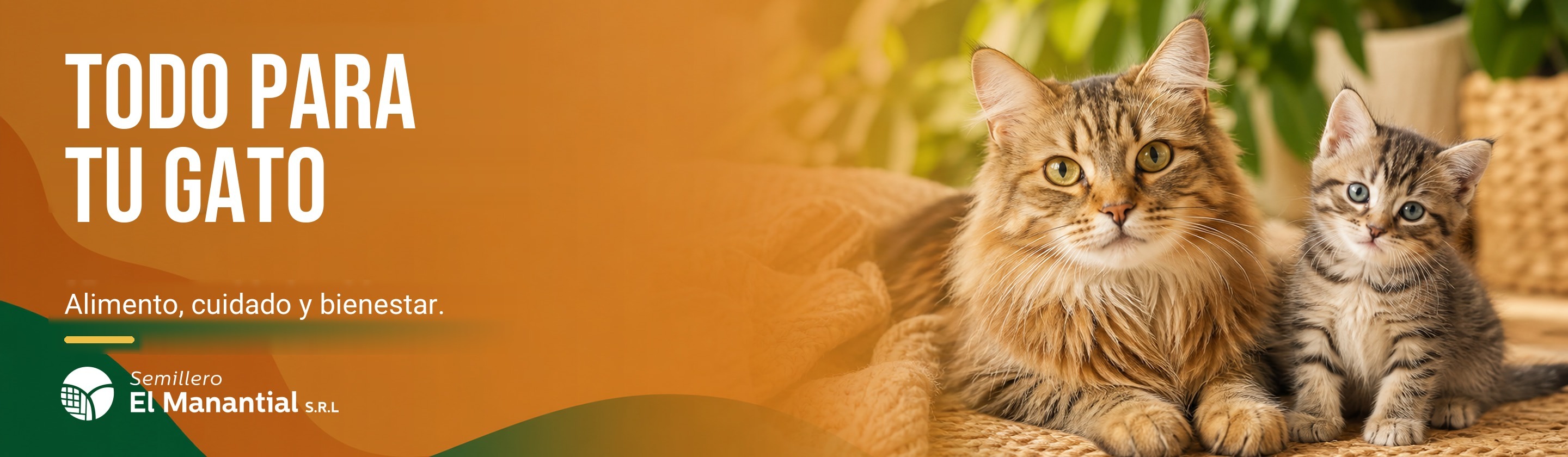 Todo para tu gato
