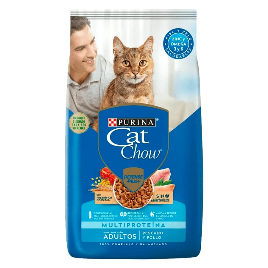 CAT CHOW ADULTOS