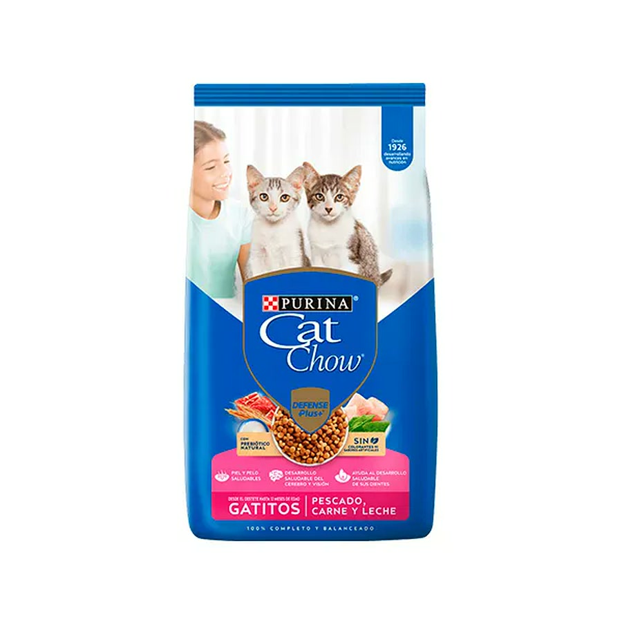 CAT CHOW GATITOS