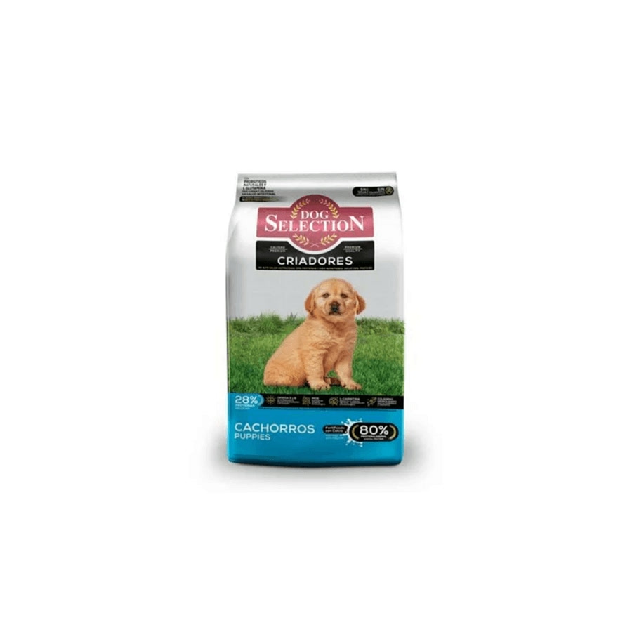DOG SELECTION CRIADORES CACHORRO