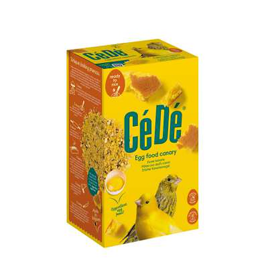 CEDE PASTON AL HUEVO