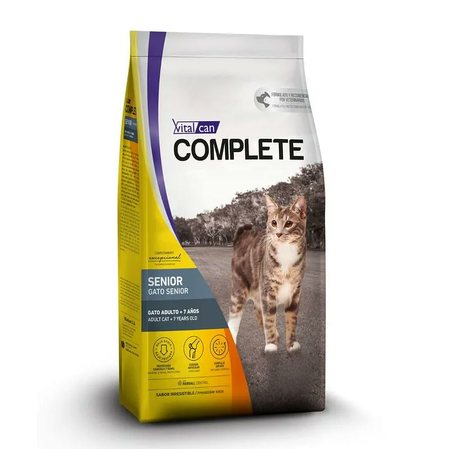 Complete Gato Adulto