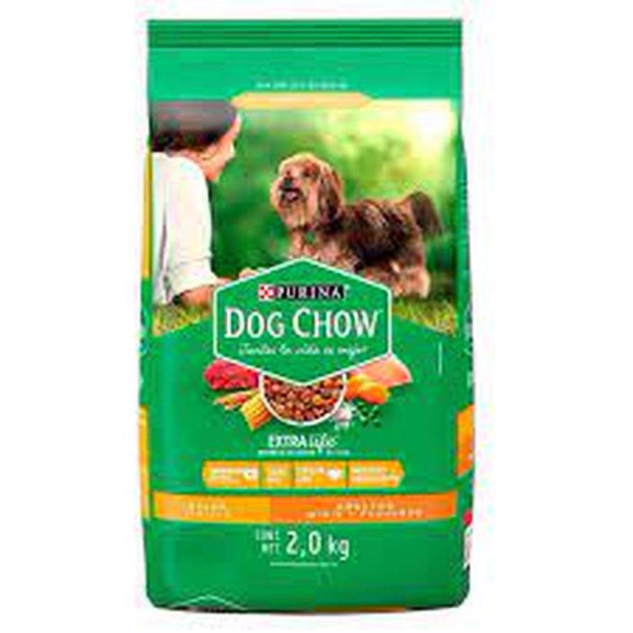 DOG CHOW RAZA PEQUEÑA