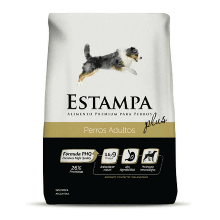Estampa Adulto