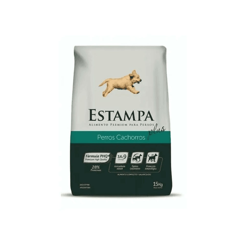 Estampa Cachorro
