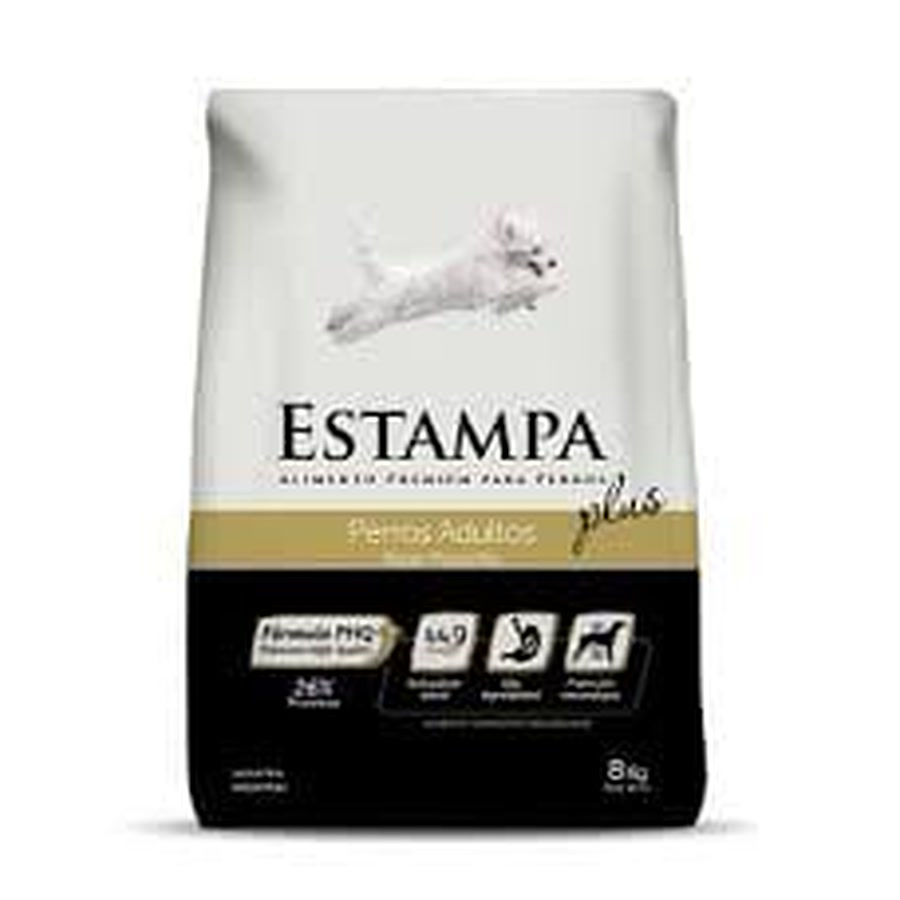 Estampa Raza Pequeña