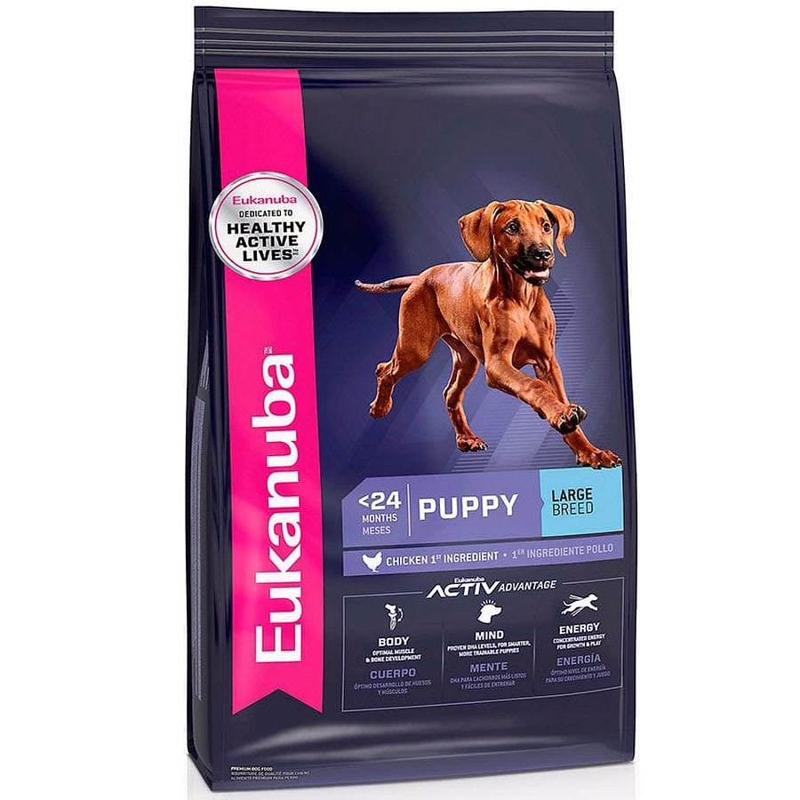 Eukanuba Cachorro