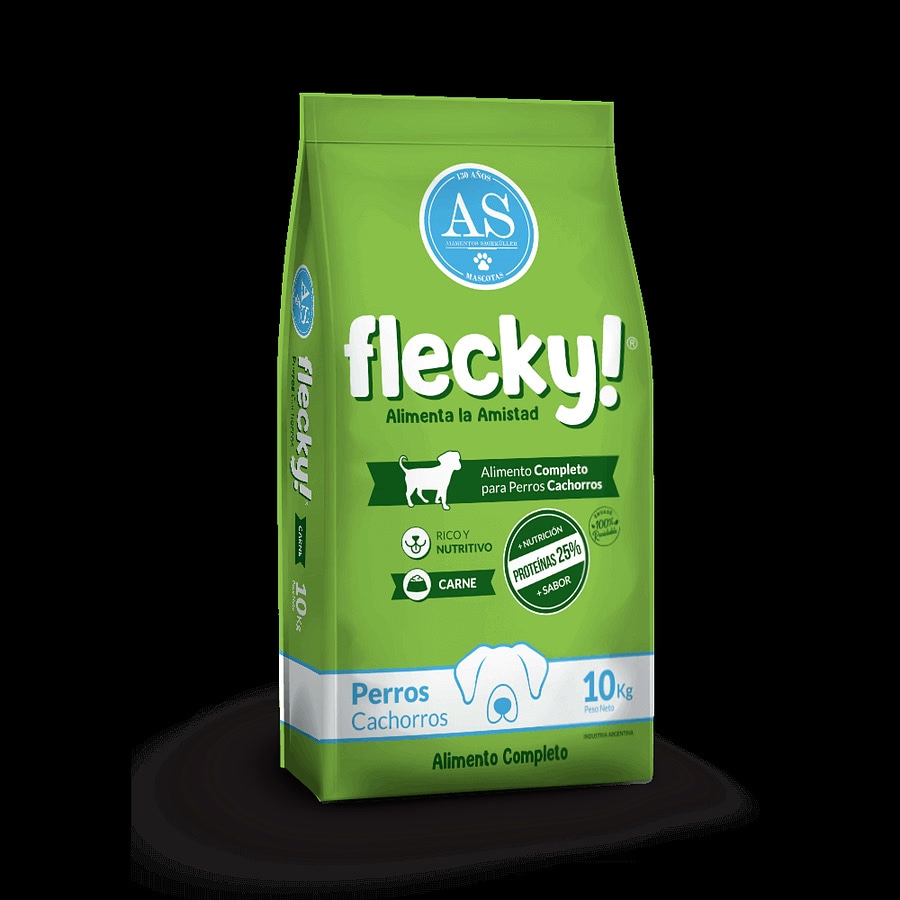Flecky Cachorro