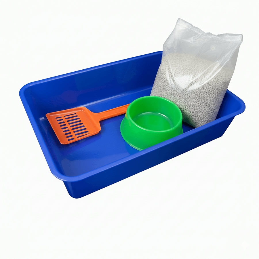 KIT PARA GATO