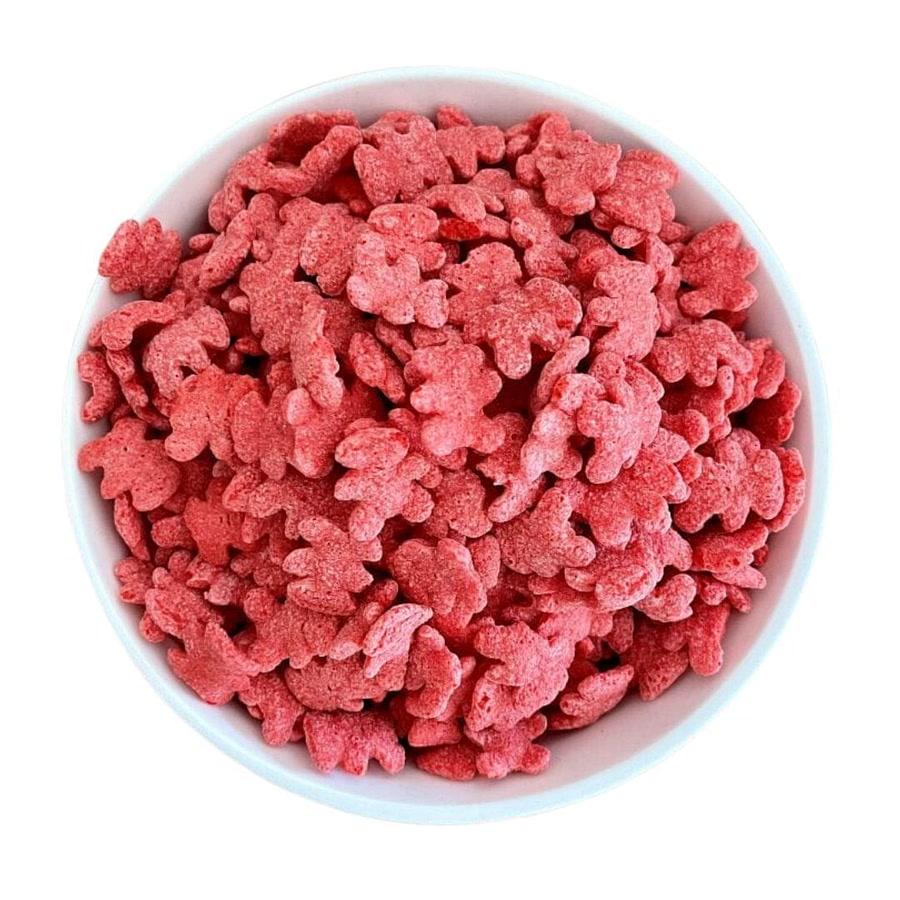 OSITOS DE FRUTILLA
