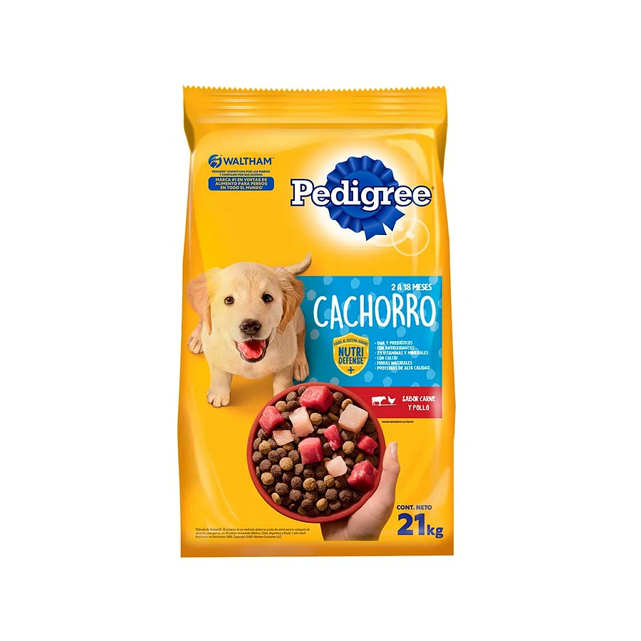 PEDIGREE CACHORRO