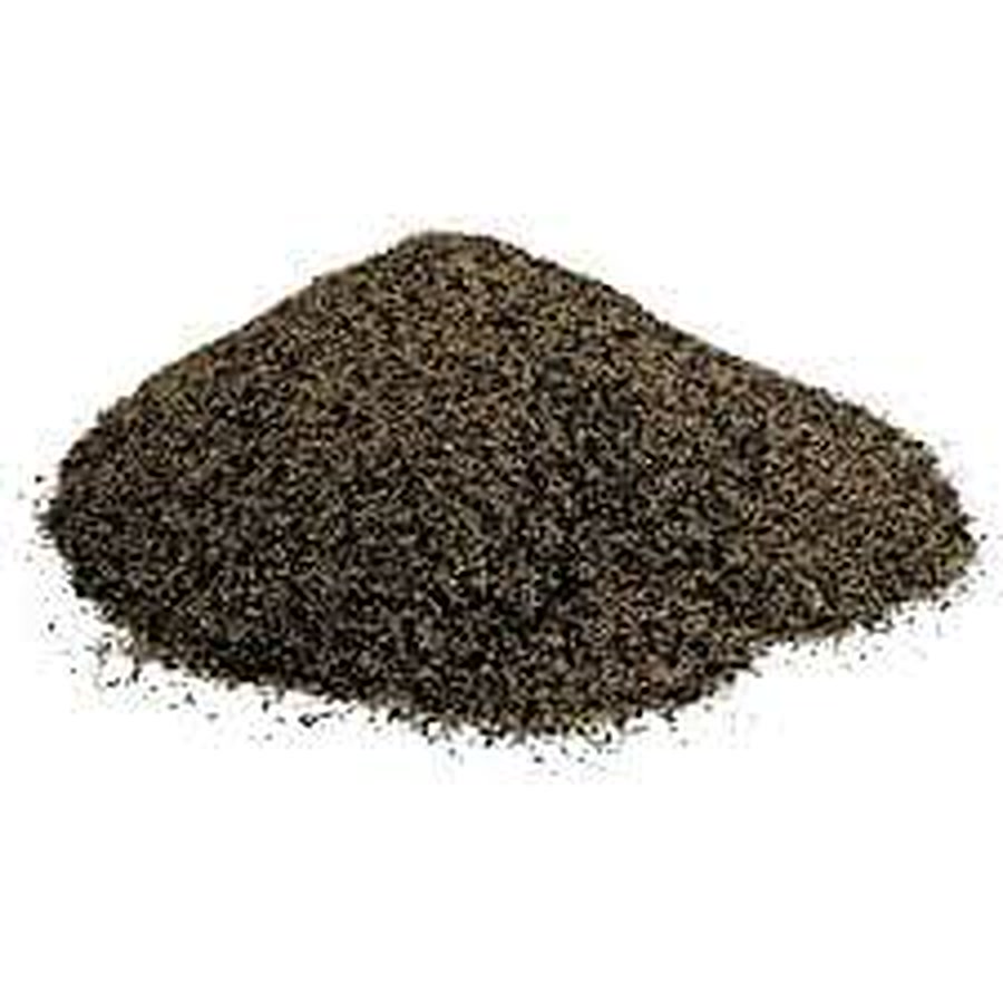 PIMIENTA MOLIDA NEGRA