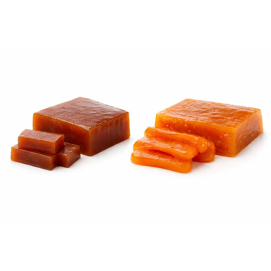 DULCE DE BATATA Y ZAPALLO
