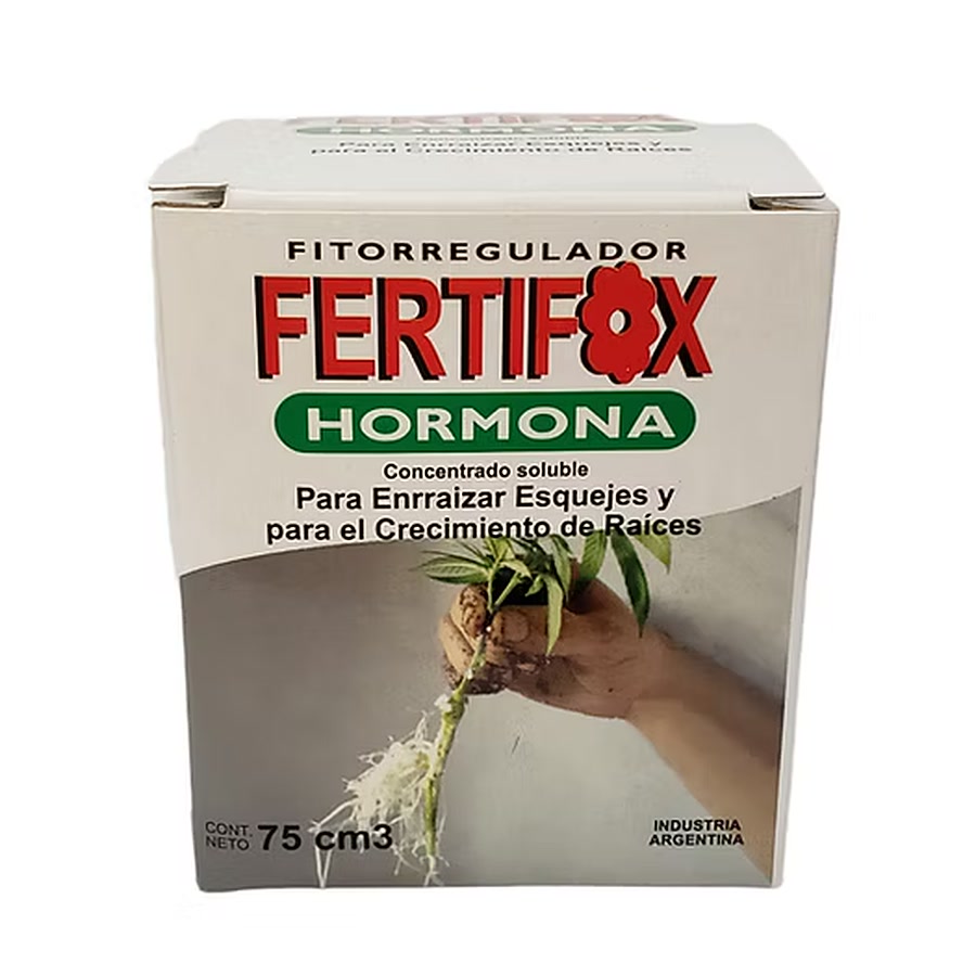 FERTIFOX HORMONAS ENRAIZAR X 75 GR