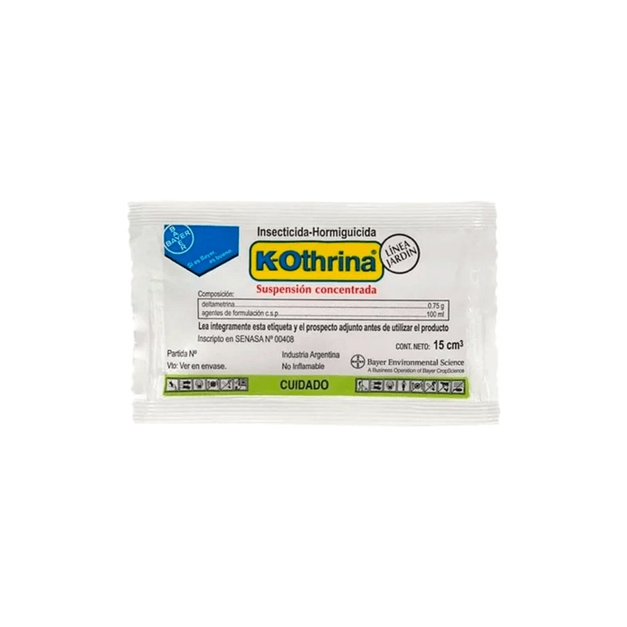 K-OTHRINA X 15 CC