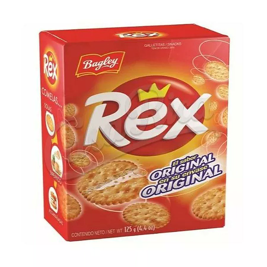 GALLETAS REX
