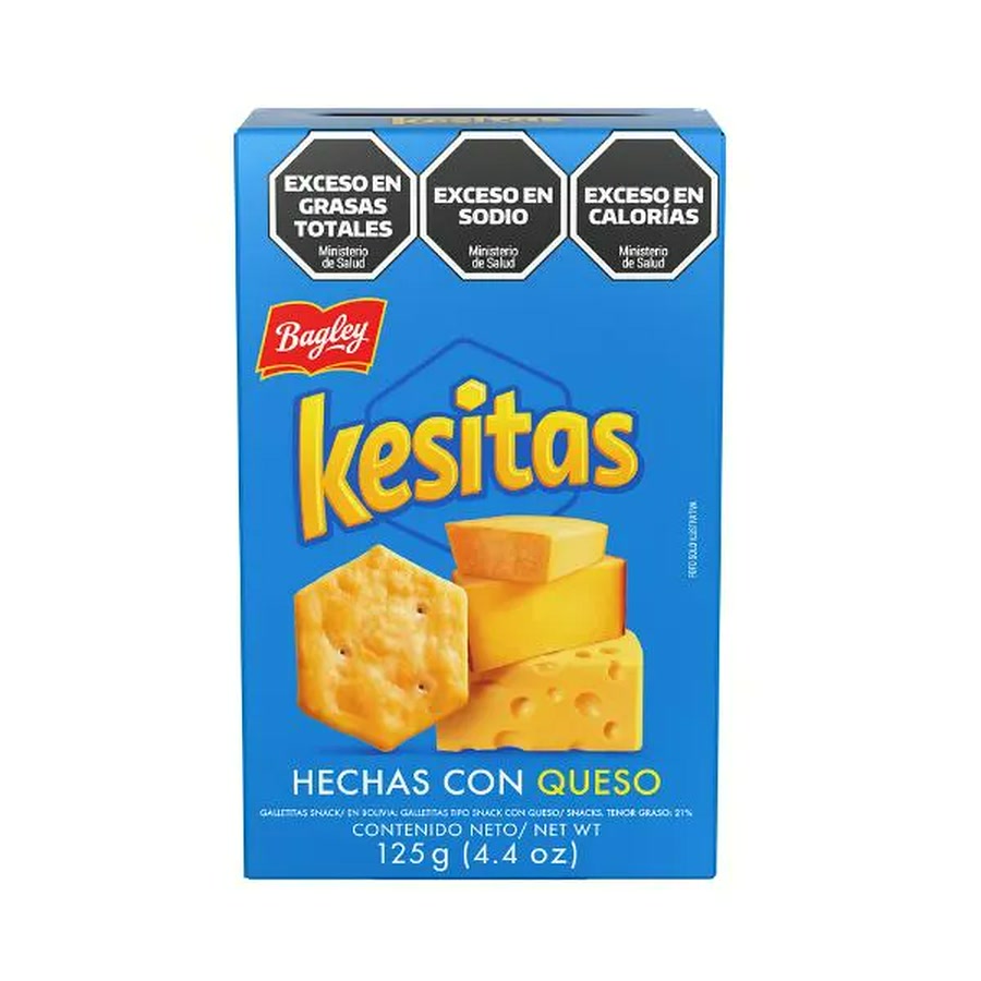 GALLETAS KESITAS