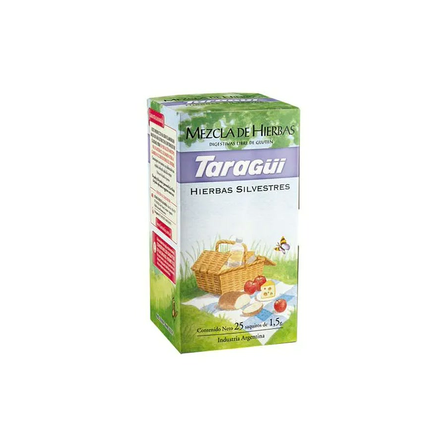 TE DE HIERBAS TARAGUI