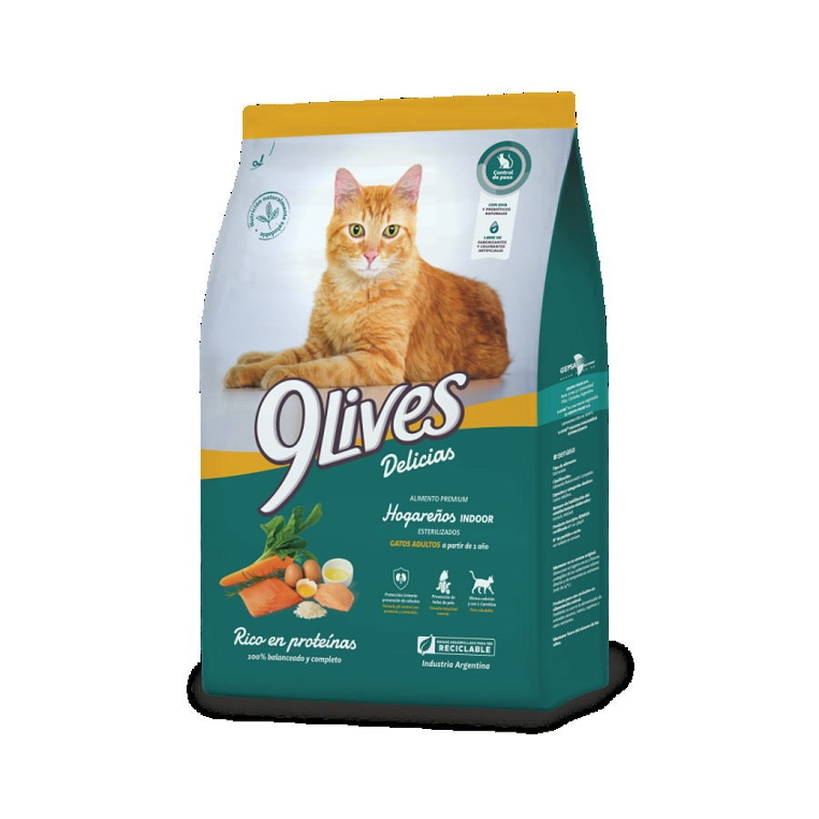 9 Lives Castrados