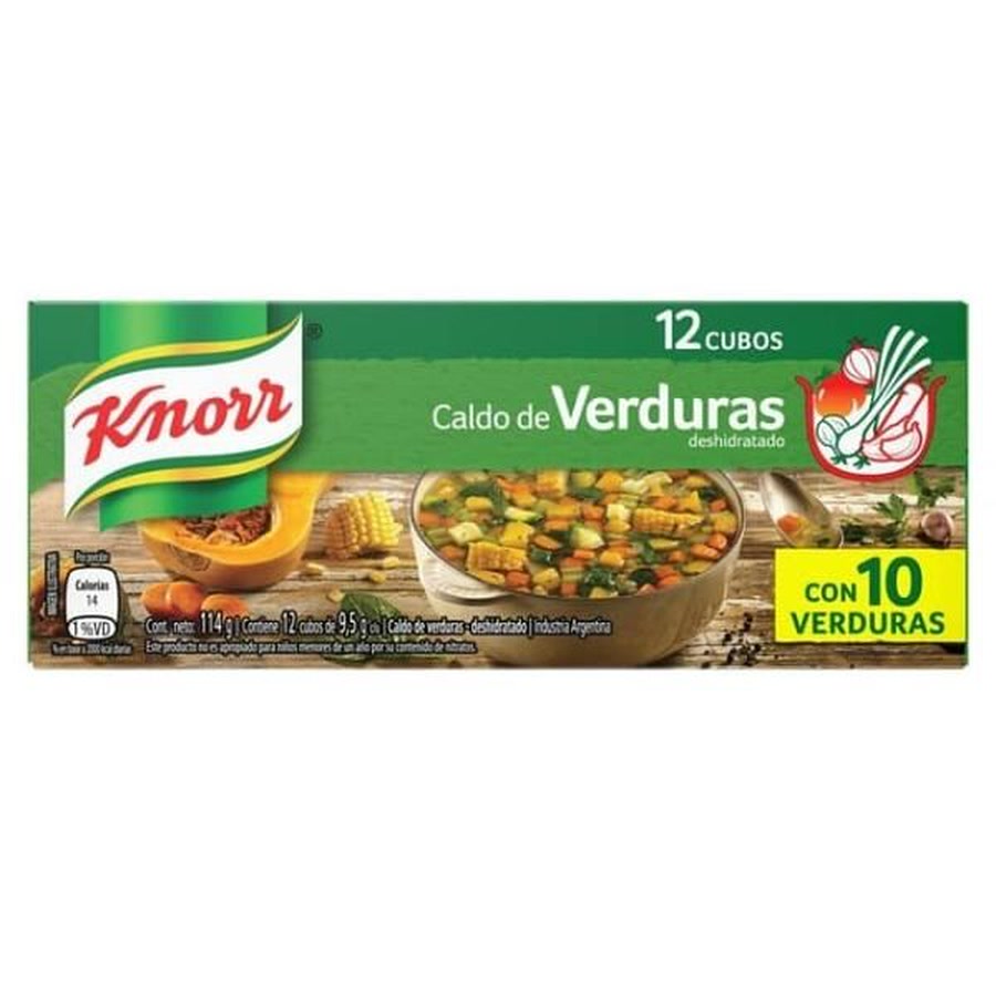 Caldos Knorr