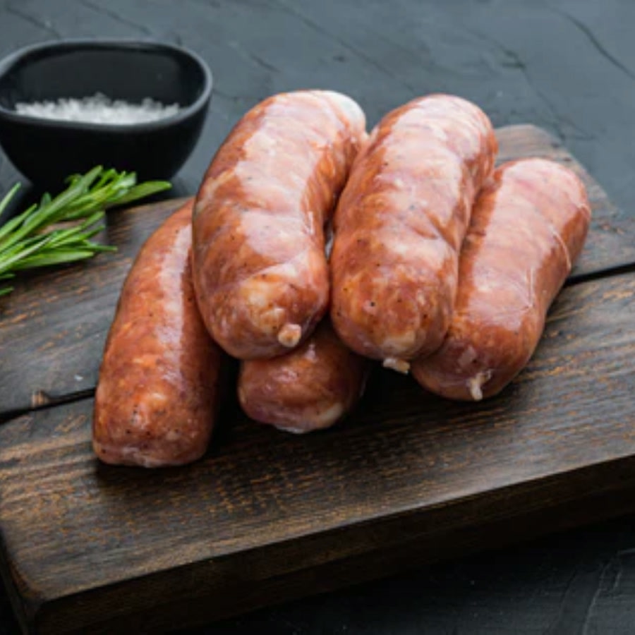 CHORIZO POR UD Y POR KG