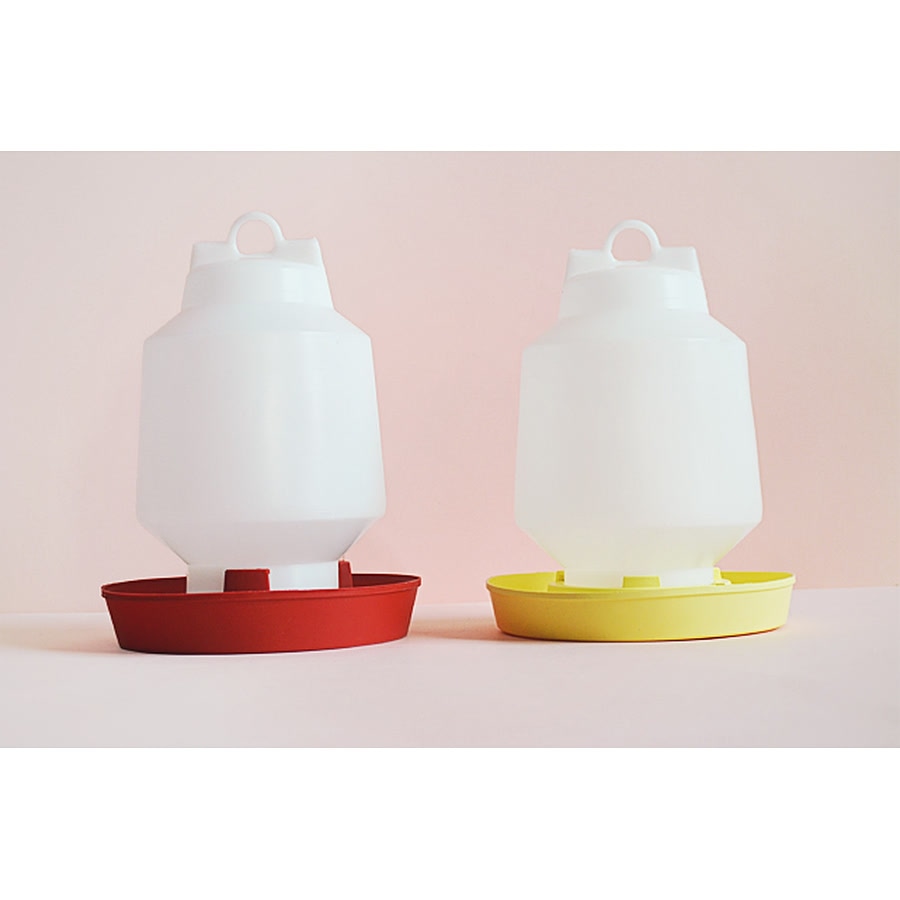 COMEDERO PLASTICO X 3 LT