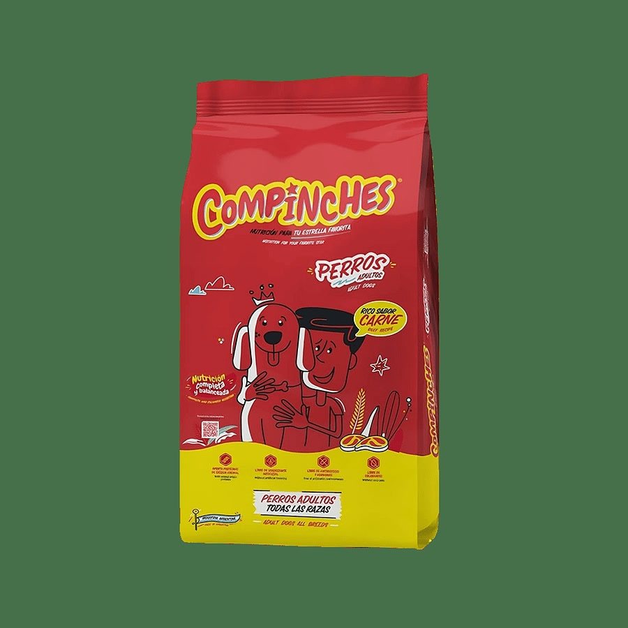 Compinche Perro 20 kg