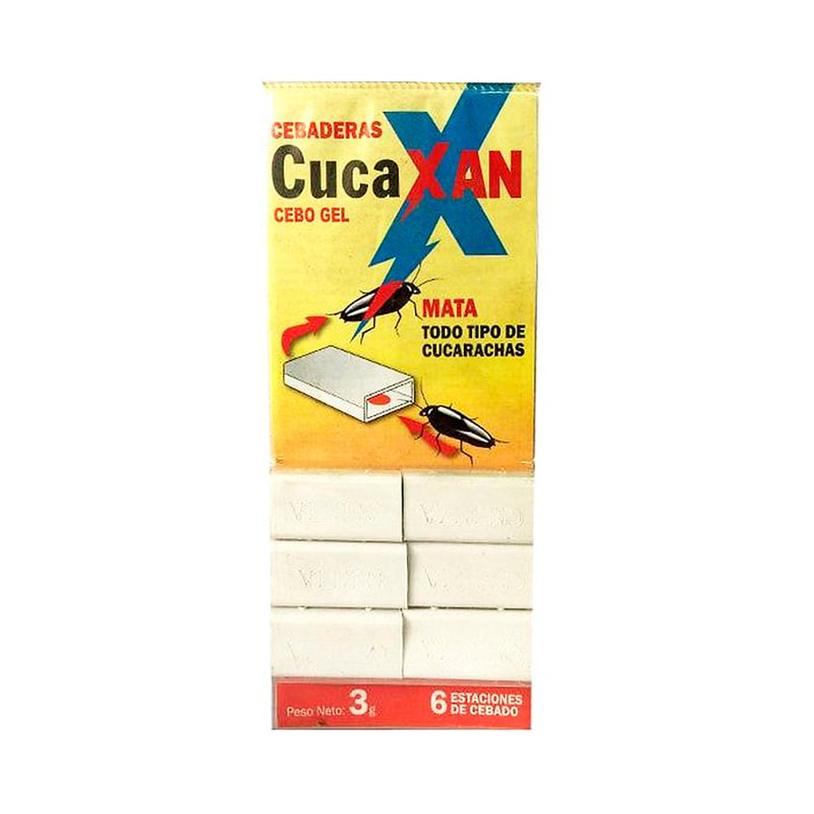 Cucaxan Cebadera