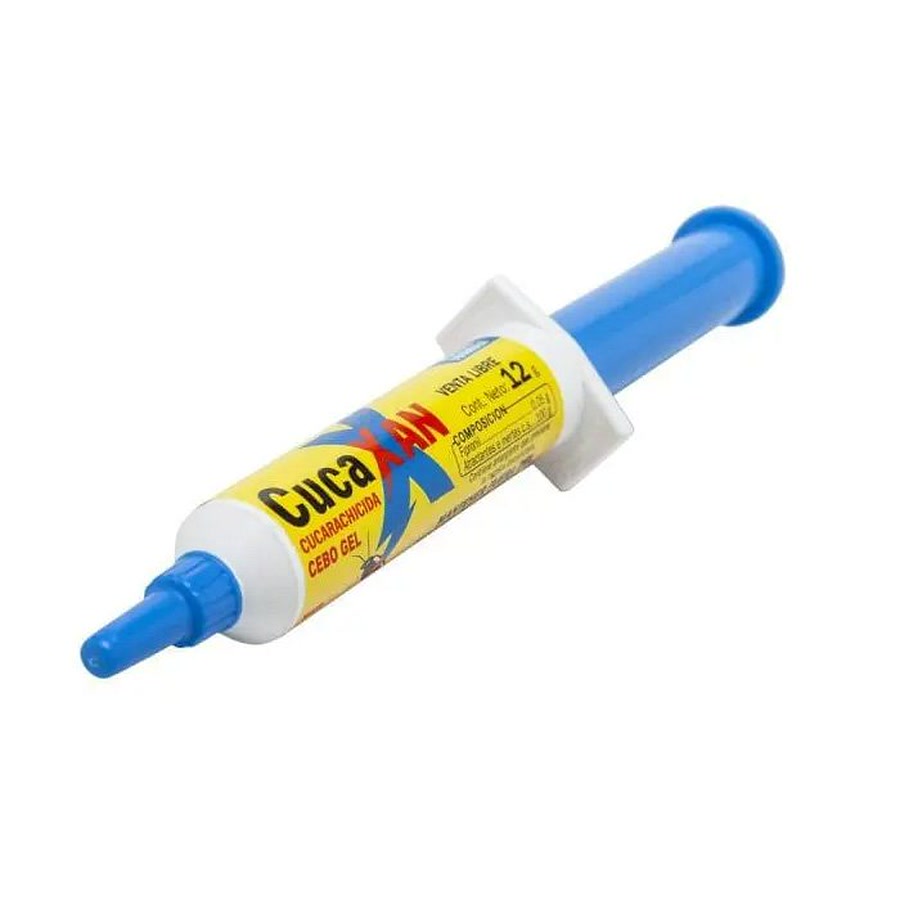 Cucaxan Gel en Jeringa