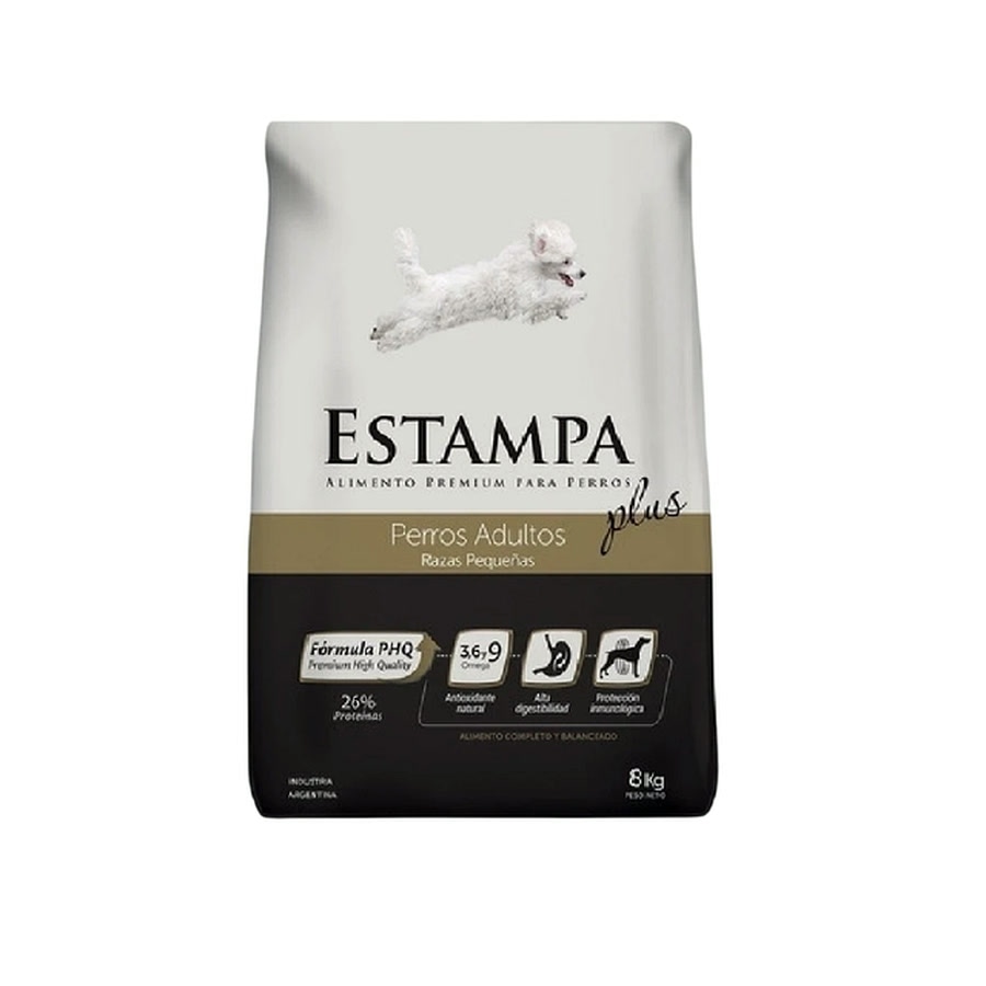 Estampa Mordida Pequeña