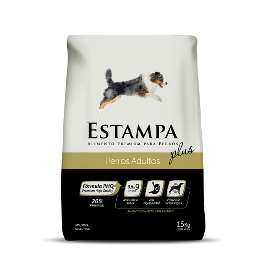 Estampa Plus Adulto