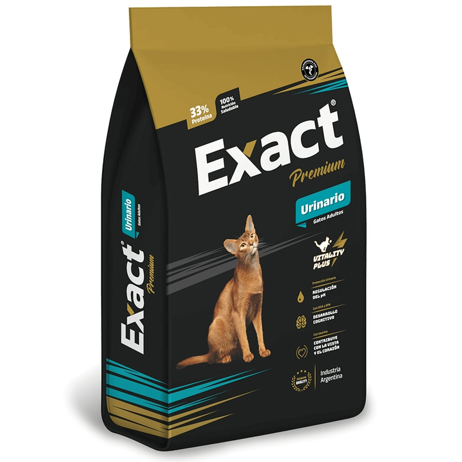 Exact Premium Gato Urinario