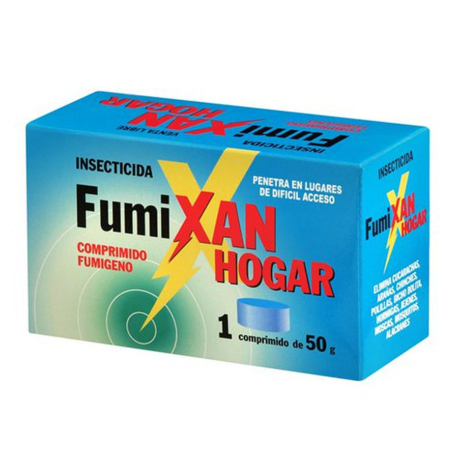 Fumixan Pastilla Fumígena 50 g