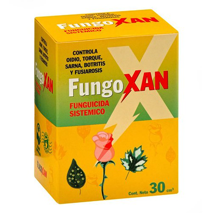Fungoxan Funguicida Sistémico