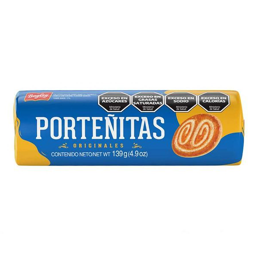 Galletas Porteñitas